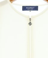 M'S GRACY（エムズグレイシー）カーディガン 白 サイズ:40(M位) レディース/2200729151085