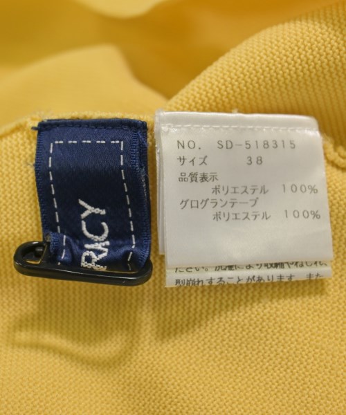 M'S GRACY（エムズグレイシー）ニット・セーター 黄 サイズ:38(M位) レディース/2200723945017