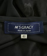 M'S GRACY（エムズグレイシー）ブラウス 黒 サイズ:40(M位) レディース/2200724133512