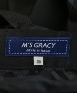 M'S GRACY（エムズグレイシー）ロング・マキシ丈スカート 黒 サイズ:38(M位) レディース/2200730143222