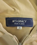 M'S GRACY（エムズグレイシー）ワンピース ベージュ サイズ:36(S位) レディース/2200681725027
