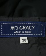 M'S GRACY（エムズグレイシー）ロング・マキシ丈スカート 黒 サイズ:36(S位) レディース/2200681725034