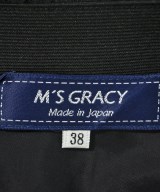 M'S GRACY（エムズグレイシー）ロング・マキシ丈スカート 黒 サイズ:38(M位) レディース/2200681725041