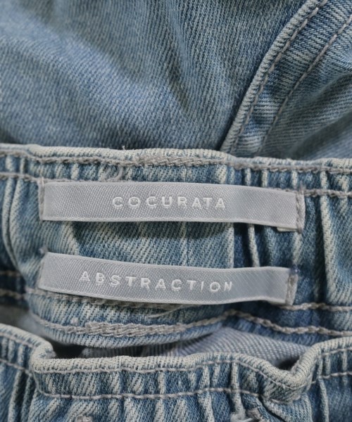 COCURATA（コキュラタ）デニムパンツ 青 サイズ:S メンズ/2200619014056