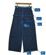 true nyc（トゥルーニューヨーク）デニムパンツ 青 サイズ:27(M位) レディース/2200686776215