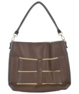 GIANNI NOTARO Carol J.（ジャンニノターロキャロルジェイ）ショルダーバッグ 茶 サイズ:- レディース/2200626135096