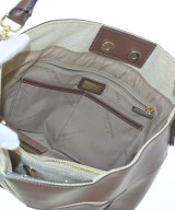 GIANNI NOTARO Carol J.（ジャンニノターロキャロルジェイ）ショルダーバッグ 茶 サイズ:- レディース/2200626135096