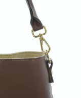 GIANNI NOTARO Carol J.（ジャンニノターロキャロルジェイ）ショルダーバッグ 茶 サイズ:- レディース/2200626135096