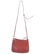 GIANNI NOTARO Carol J.（ジャンニノターロキャロルジェイ）ショルダーバッグ 赤 サイズ:- レディース/2200630029084