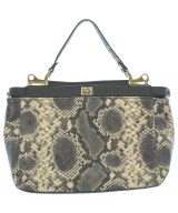 GIANNI NOTARO Carol J.（ジャンニノターロキャロルジェイ）ショルダーバッグ 白 サイズ:- レディース/2200613934077