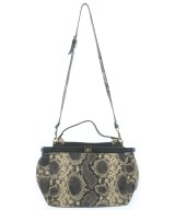 GIANNI NOTARO Carol J.（ジャンニノターロキャロルジェイ）ショルダーバッグ 白 サイズ:- レディース/2200613934077