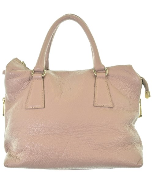 GIANNI NOTARO Carol J.(ジャンニノターロキャロルジェイ)ハンドバッグ ピンク サイズ:-/2200670564354