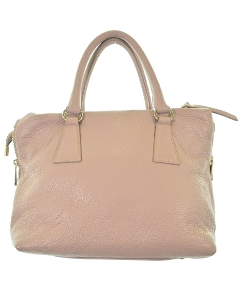 GIANNI NOTARO Carol J.（ジャンニノターロキャロルジェイ）ハンドバッグ ピンク サイズ:- レディース/2200670564354