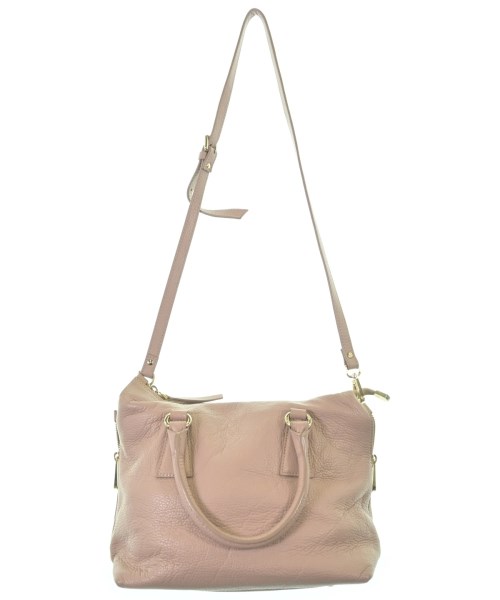 GIANNI NOTARO Carol J.（ジャンニノターロキャロルジェイ）ハンドバッグ ピンク サイズ:- レディース/2200670564354