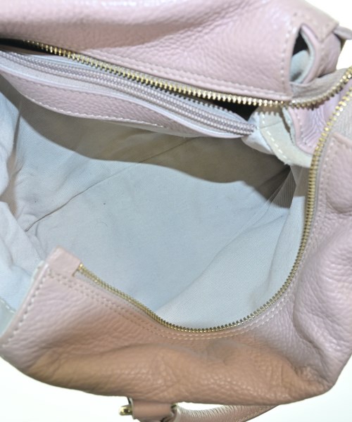 GIANNI NOTARO Carol J.（ジャンニノターロキャロルジェイ）ハンドバッグ ピンク サイズ:- レディース/2200670564354