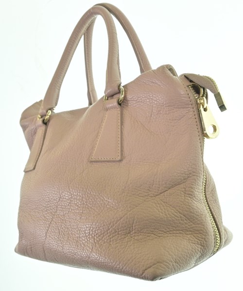 GIANNI NOTARO Carol J.（ジャンニノターロキャロルジェイ）ハンドバッグ ピンク サイズ:- レディース/2200670564354