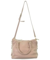 GIANNI NOTARO Carol J.（ジャンニノターロキャロルジェイ）ハンドバッグ ピンク サイズ:- レディース/2200670564354