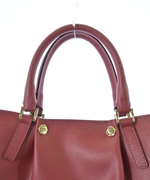 GIANNI NOTARO Carol J.（ジャンニノターロキャロルジェイ）ハンドバッグ 赤 サイズ:- レディース/2200655927051