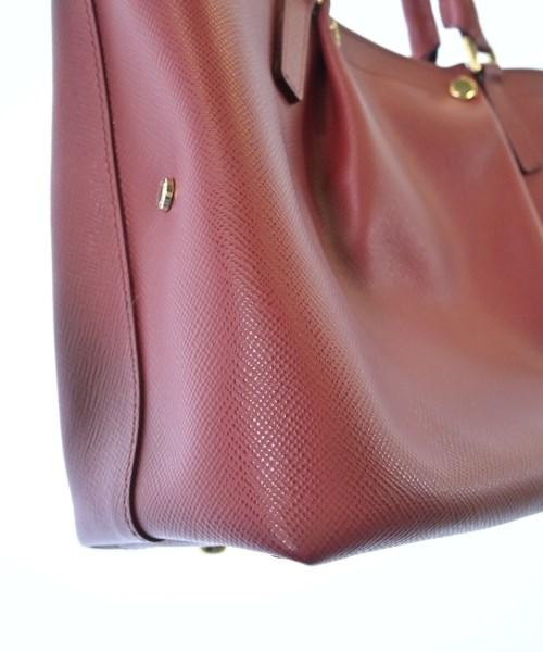 GIANNI NOTARO Carol J.（ジャンニノターロキャロルジェイ）ハンドバッグ 赤 サイズ:- レディース/2200655927051