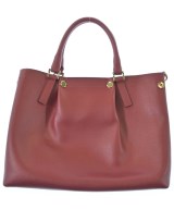 GIANNI NOTARO Carol J.（ジャンニノターロキャロルジェイ）ハンドバッグ 赤 サイズ:- レディース/2200655927051