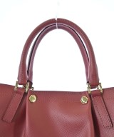 GIANNI NOTARO Carol J.（ジャンニノターロキャロルジェイ）ハンドバッグ 赤 サイズ:- レディース/2200655927051