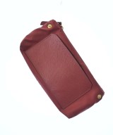 GIANNI NOTARO Carol J.（ジャンニノターロキャロルジェイ）ハンドバッグ 赤 サイズ:- レディース/2200655927051