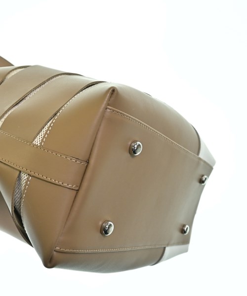 GIANNI NOTARO Carol J.（ジャンニノターロキャロルジェイ）ショルダーバッグ 茶 サイズ:- レディース/2200657143107