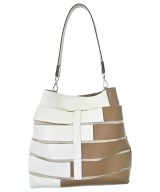 GIANNI NOTARO Carol J.（ジャンニノターロキャロルジェイ）ショルダーバッグ 茶 サイズ:- レディース/2200657143107