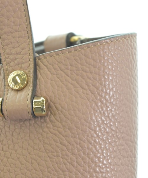 GIANNI NOTARO Carol J.（ジャンニノターロキャロルジェイ）ハンドバッグ ピンク サイズ:- レディース/2200659763051