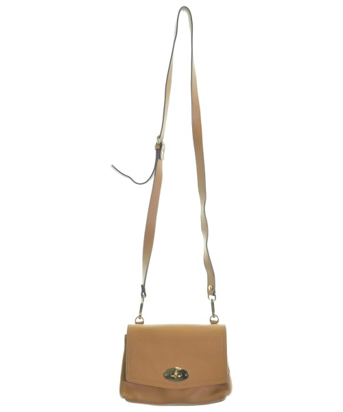 GIANNI NOTARO Carol J.(ジャンニノターロキャロルジェイ)ショルダーバッグ ベージュ サイズ:-/2200661521120