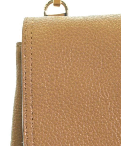 GIANNI NOTARO Carol J.（ジャンニノターロキャロルジェイ）ショルダーバッグ ベージュ サイズ:- レディース/2200661521120