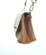 GIANNI NOTARO Carol J.（ジャンニノターロキャロルジェイ）ショルダーバッグ ベージュ サイズ:- レディース/2200661521120