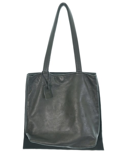 POMTATA(ポンタタ)トートバッグ 黒 サイズ:-/2200643565036