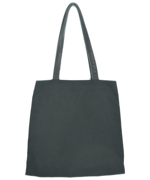 POMTATA（ポンタタ）トートバッグ 黒 サイズ:- レディース/2200643565036