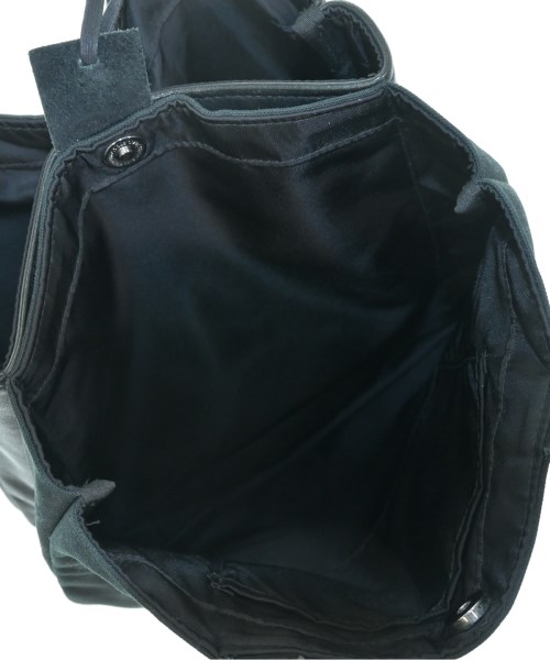 POMTATA（ポンタタ）トートバッグ 黒 サイズ:- レディース/2200643565036