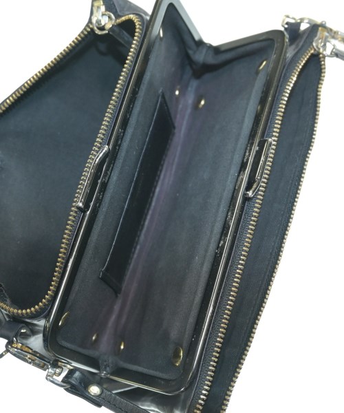 POMTATA（ポンタタ）ショルダーバッグ 黒 サイズ:- レディース/2200643565043