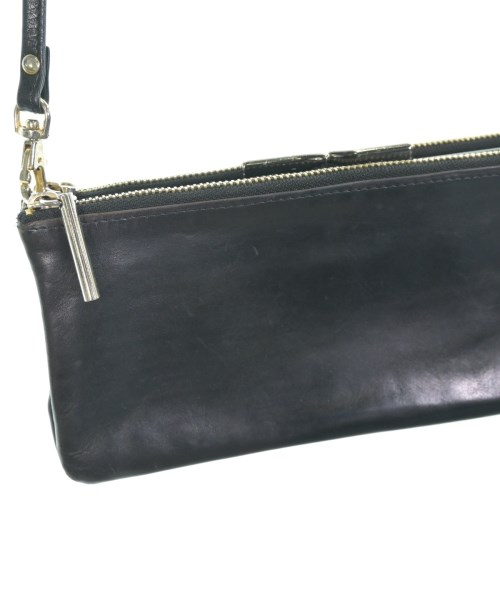 POMTATA（ポンタタ）ショルダーバッグ 黒 サイズ:- レディース/2200643565043