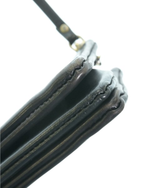 POMTATA（ポンタタ）ショルダーバッグ 黒 サイズ:- レディース/2200643565043