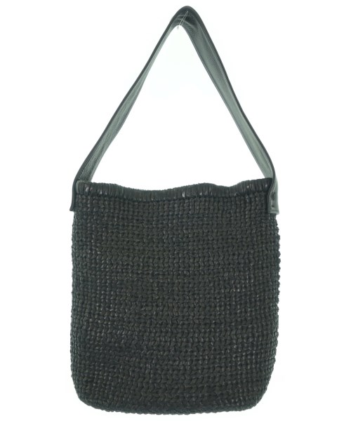 POMTATA（ポンタタ）ショルダーバッグ 黒 サイズ:- レディース/2200626370084