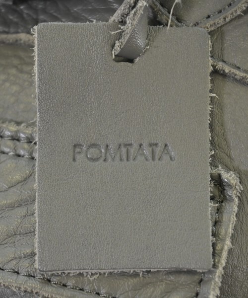 POMTATA（ポンタタ）その他 グレー サイズ:- レディース/2200680533012