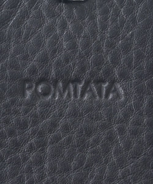 POMTATA（ポンタタ）ベルト シルバー サイズ:- レディース/2200707633268