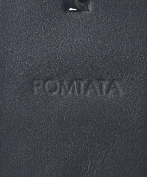 POMTATA（ポンタタ）ベルト 黒 サイズ:- レディース/2200707633275