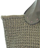 POMTATA（ポンタタ）ハンドバッグ 茶 サイズ:- レディース/2200662832089