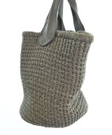 POMTATA（ポンタタ）ハンドバッグ 茶 サイズ:- レディース/2200662832089