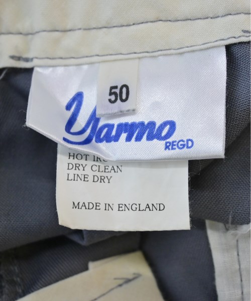 Yarmo（ヤーモ）その他 グレー サイズ:50(XL位) メンズ/2200401989050