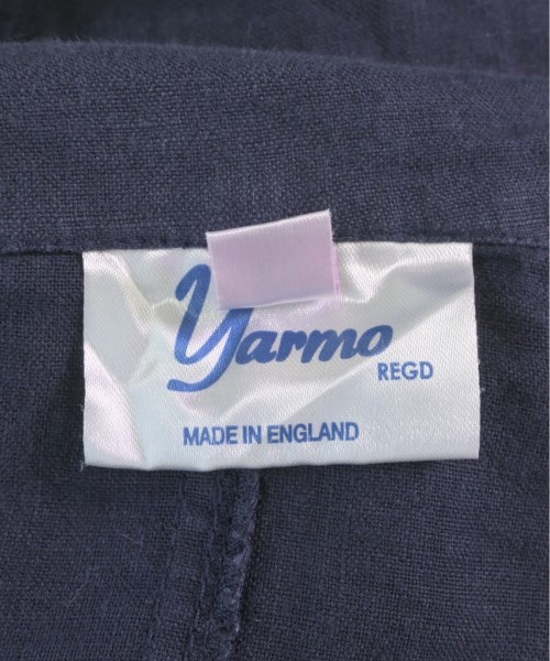 Yarmo（ヤーモ）その他 紺 サイズ:M メンズ/2200519344147
