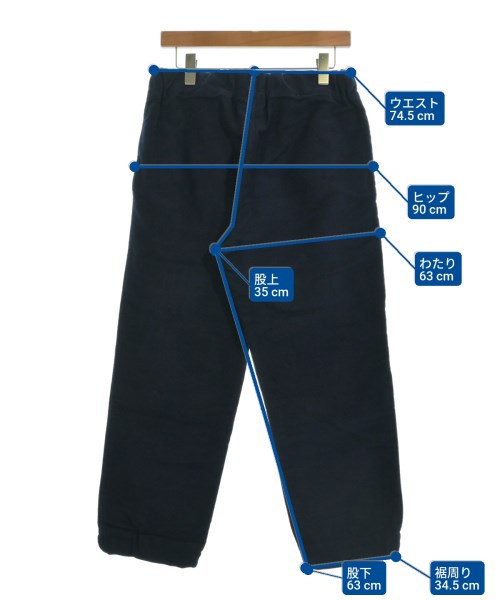 Yarmo（ヤーモ）その他 紺 サイズ:M メンズ/2200634725067