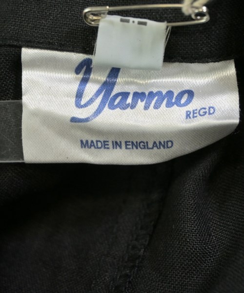 Yarmo（ヤーモ）その他 黒 サイズ:M メンズ/2200623992067