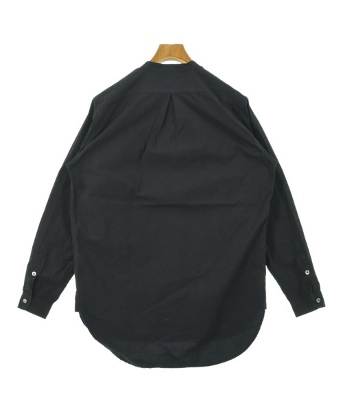 Yarmo（ヤーモ）カジュアルシャツ 黒 サイズ:M メンズ/2200643707412