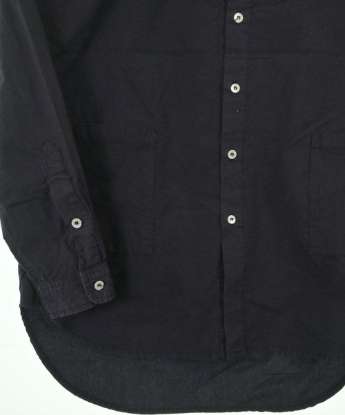 Yarmo（ヤーモ）カジュアルシャツ 黒 サイズ:M メンズ/2200643707412